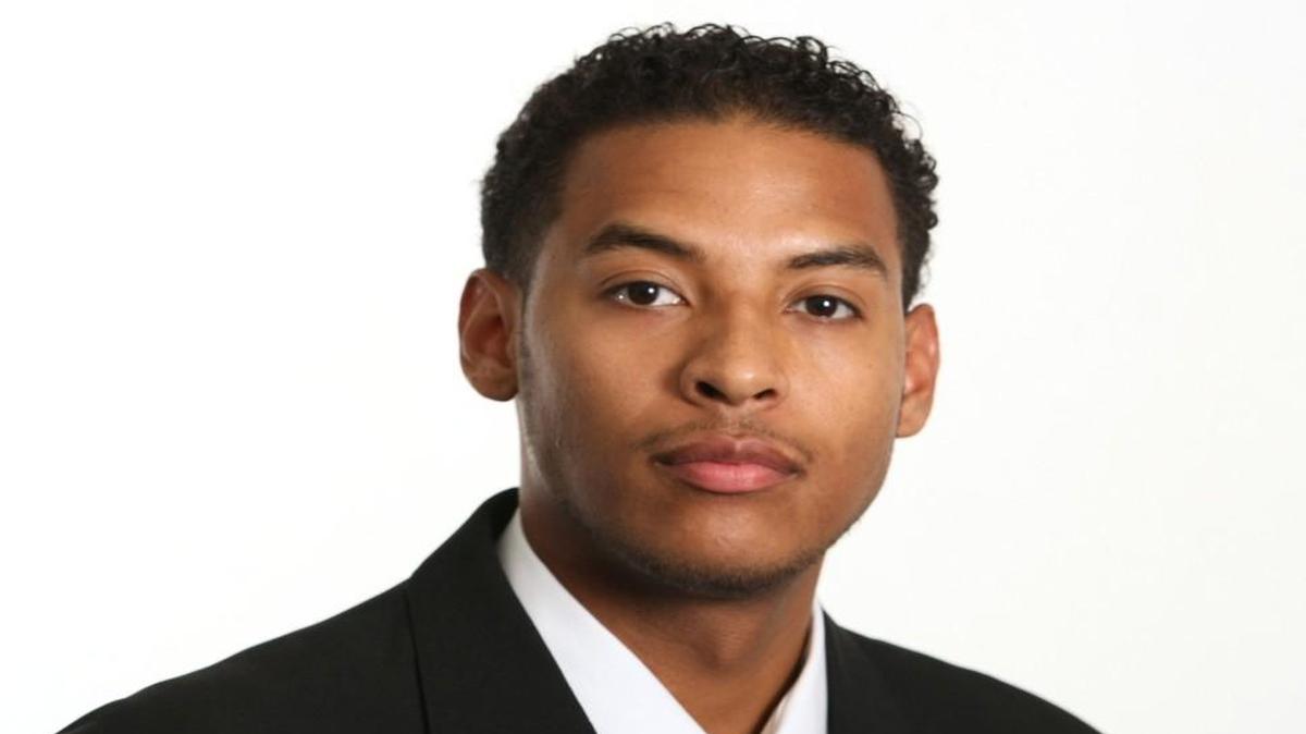 Jeremy Case from his playing day at Kansas.