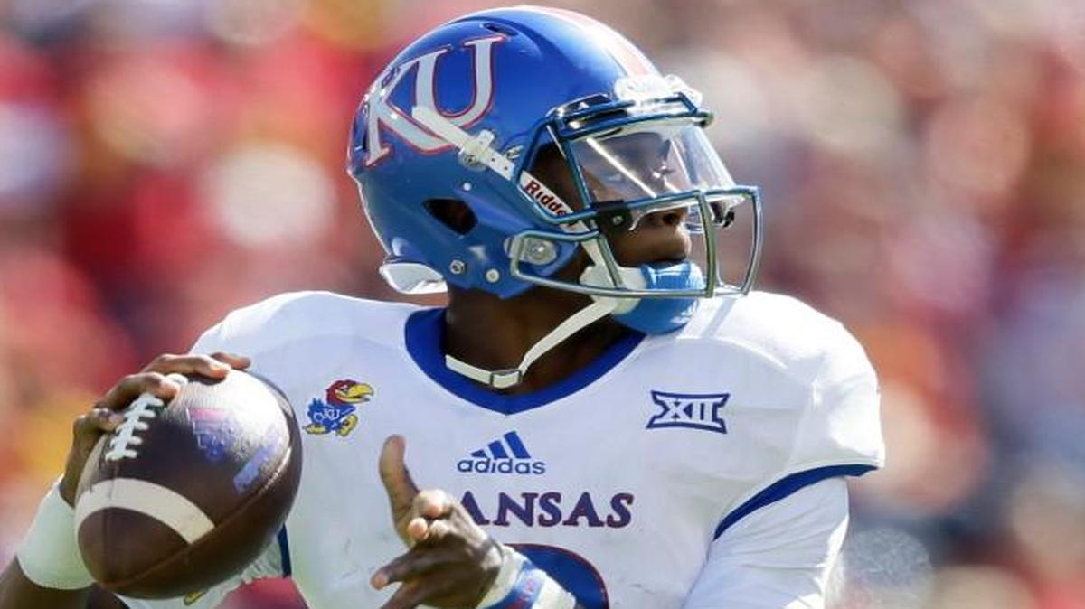 As the Kansas football program prepared for a trip to TCU this weekend, coach David Beaty announced Tuesday that junior quarterback Montell Cozart will undergo season-ending surgery on his injured shoulder. 