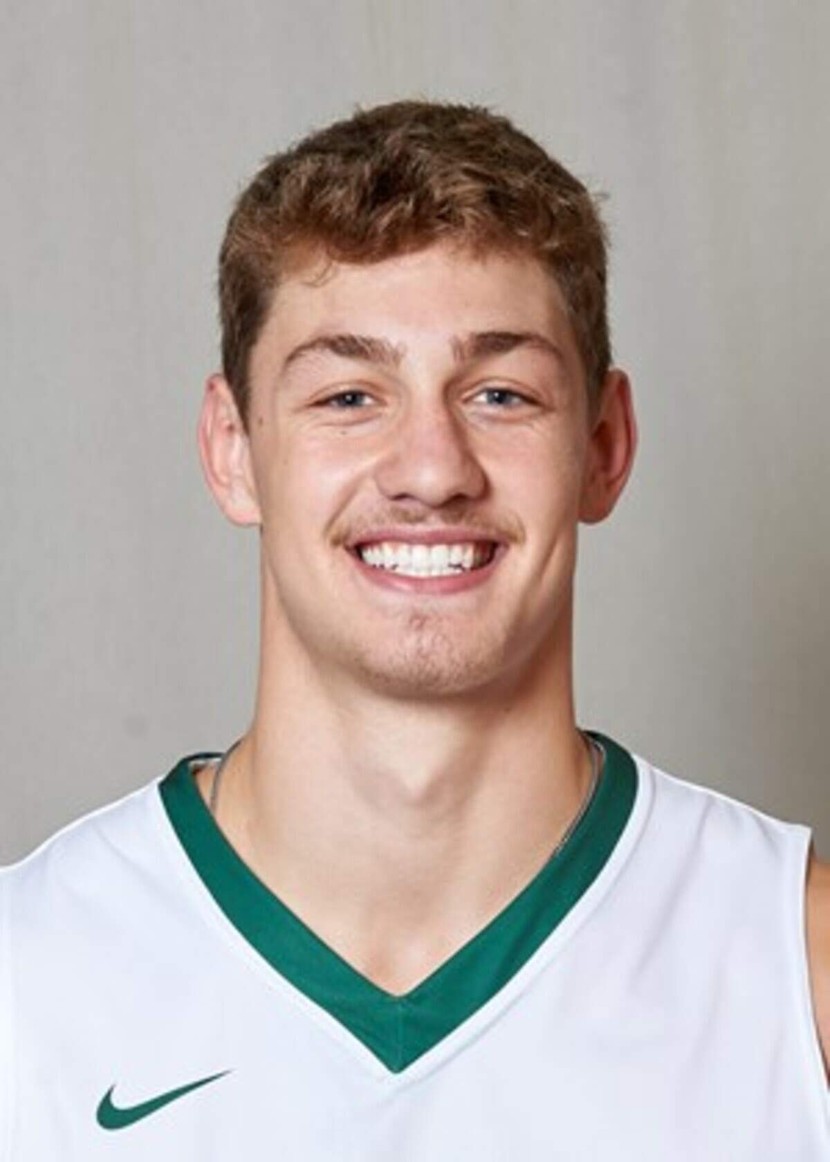North Dakota State forward Rocky Kreuser.