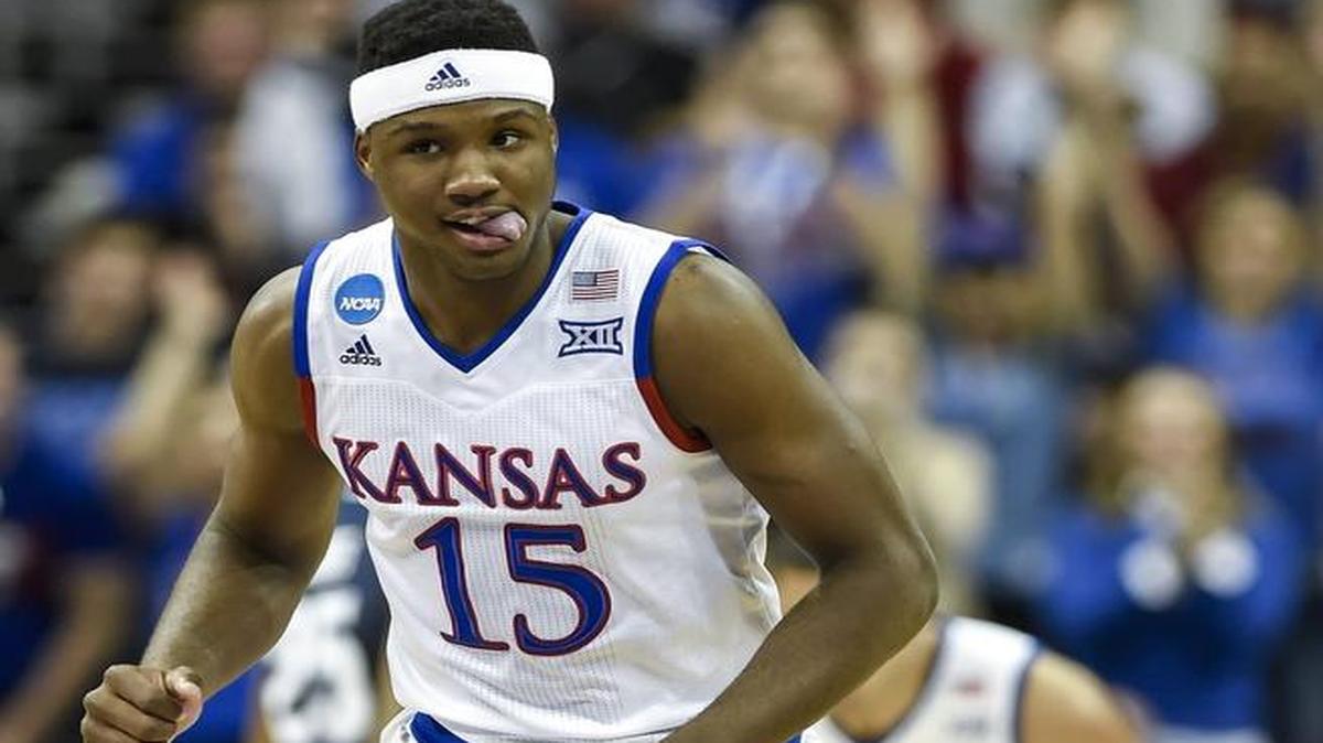 Carlton Bragg’s favorite KU player growing up was Thomas Robinson, and coach Bill Self says Bragg could be as impactful as Marcus Morris.