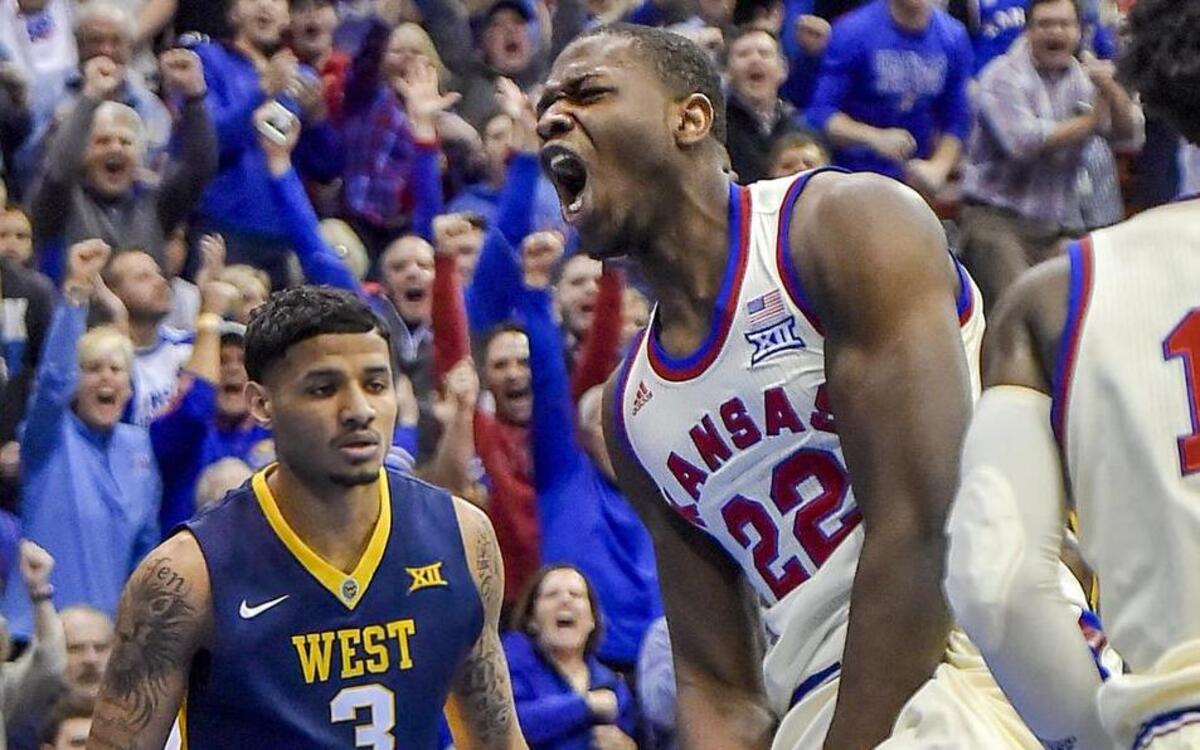 Forward Dwight Coleby (right), who announced plans to leave KU on Monday, is believed to be considering mid-majors Western Kentucky, Arkansas-Little Rock, Stephen F. Austin and Louisiana Monroe as possible transfer destinations.