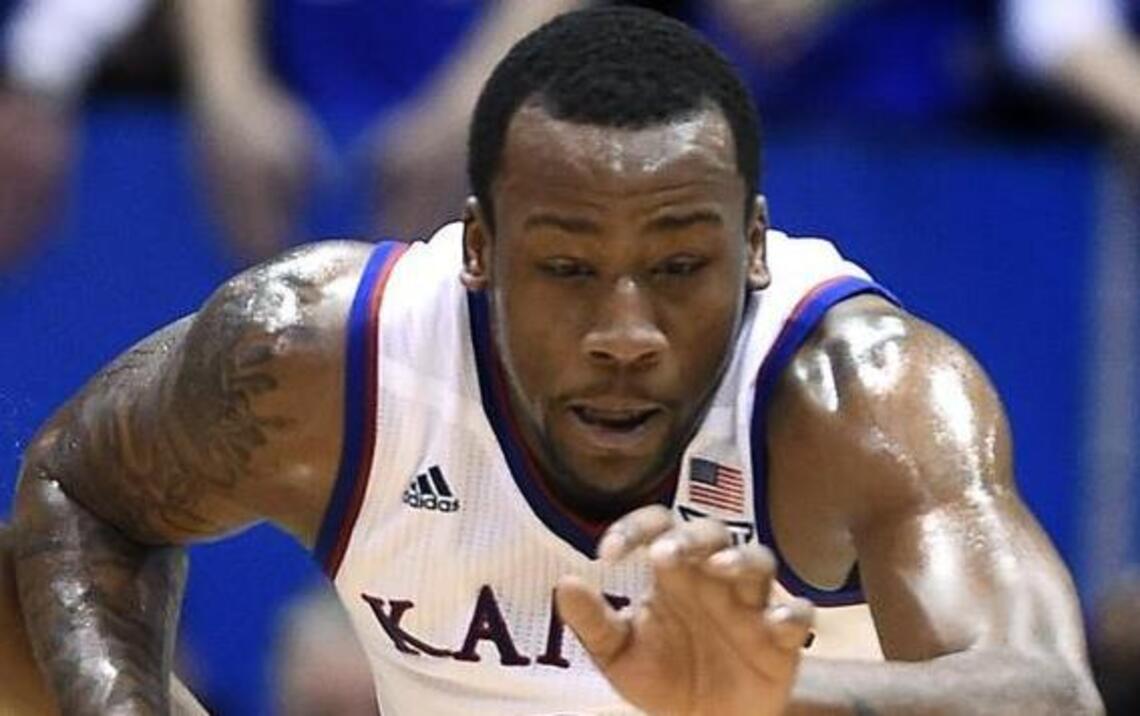 Ex-Kansas forward Cliff Alexander injures knee in pre-draft workout for ...