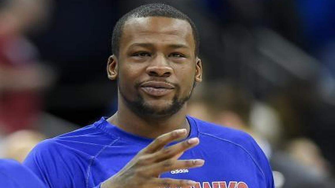 
Kansas forward Cliff Alexander is still awaiting word on whether he is eligible to play for the Jayhawks in the NCAA Tournament.
