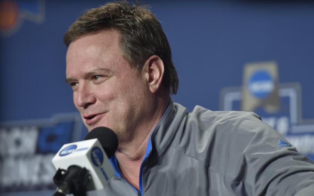 Kansas coach Bill Self may have his point guard of the future. Ashton Hagans, a 6-foot-3 sophomore point guard from Newton High School in Covington, Ga., reported Monday on Twitter that he has received a scholarship offer from KU.