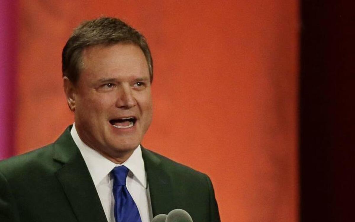 Kansas coach Bill Self delivered his enshrinement speech at the Naismith Memorial Basketball Hall of Fame in Springfield, Mass., on Friday night.