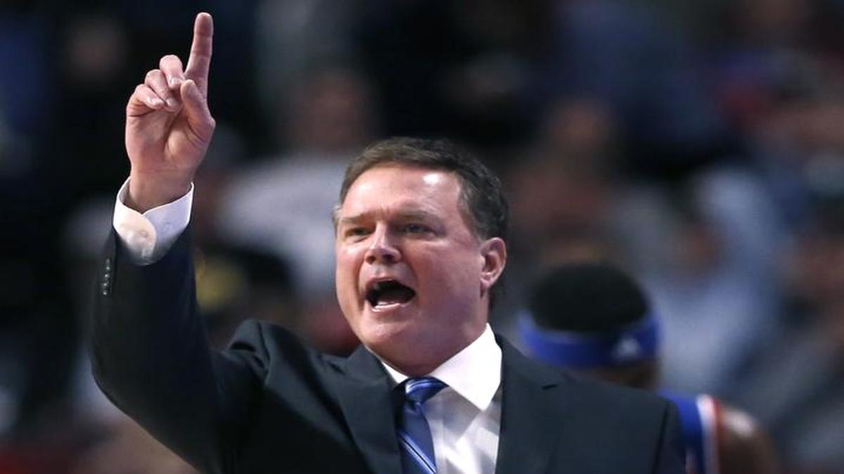 Kansas coach Bill Self hopes that freshman Cheick Diallo can travel to Maui with the Jayhawks.