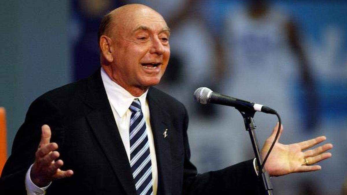
Dick Vitale 

