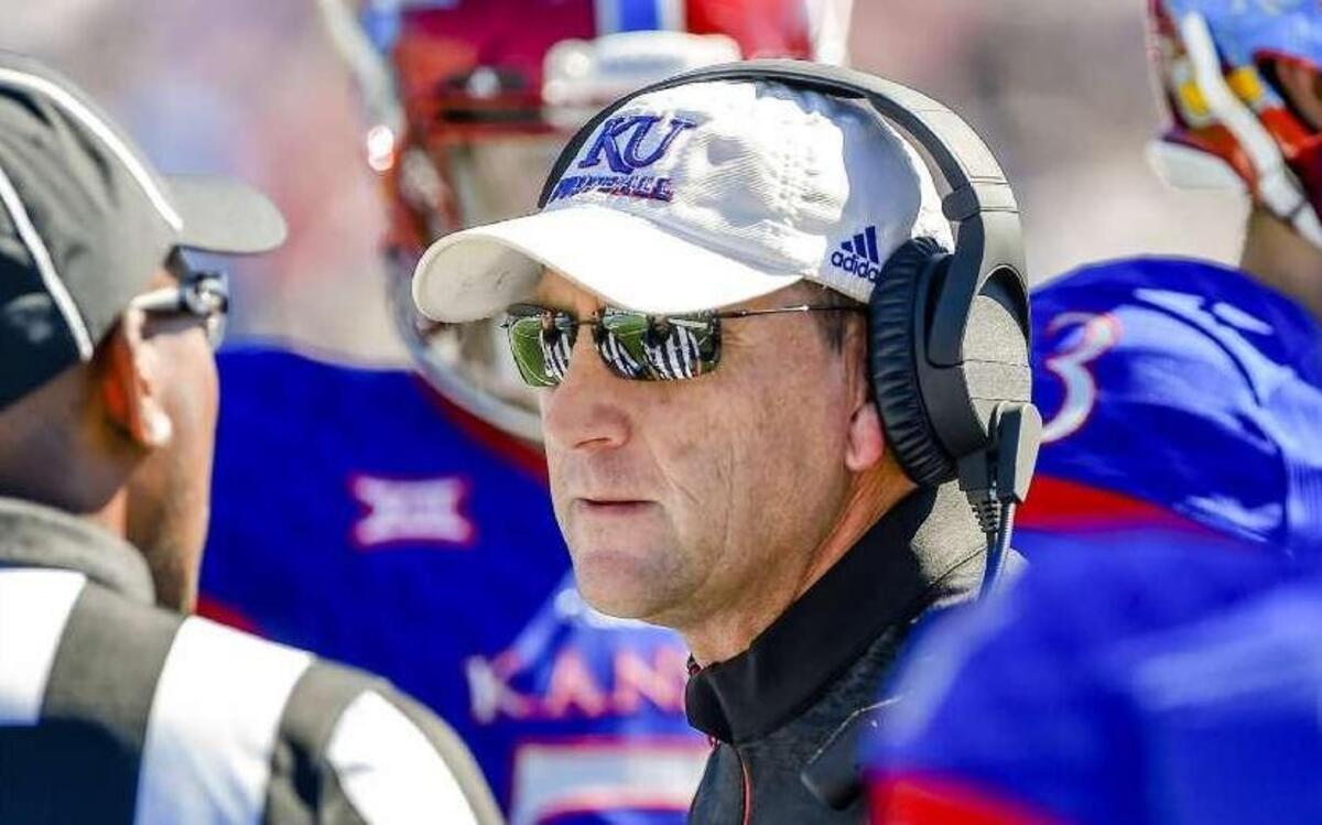 Kansas coach David Beaty will add players Wednesday on National Signing Day that he hopes will help the Jayhawks improve on last season’s 2-10 record.
