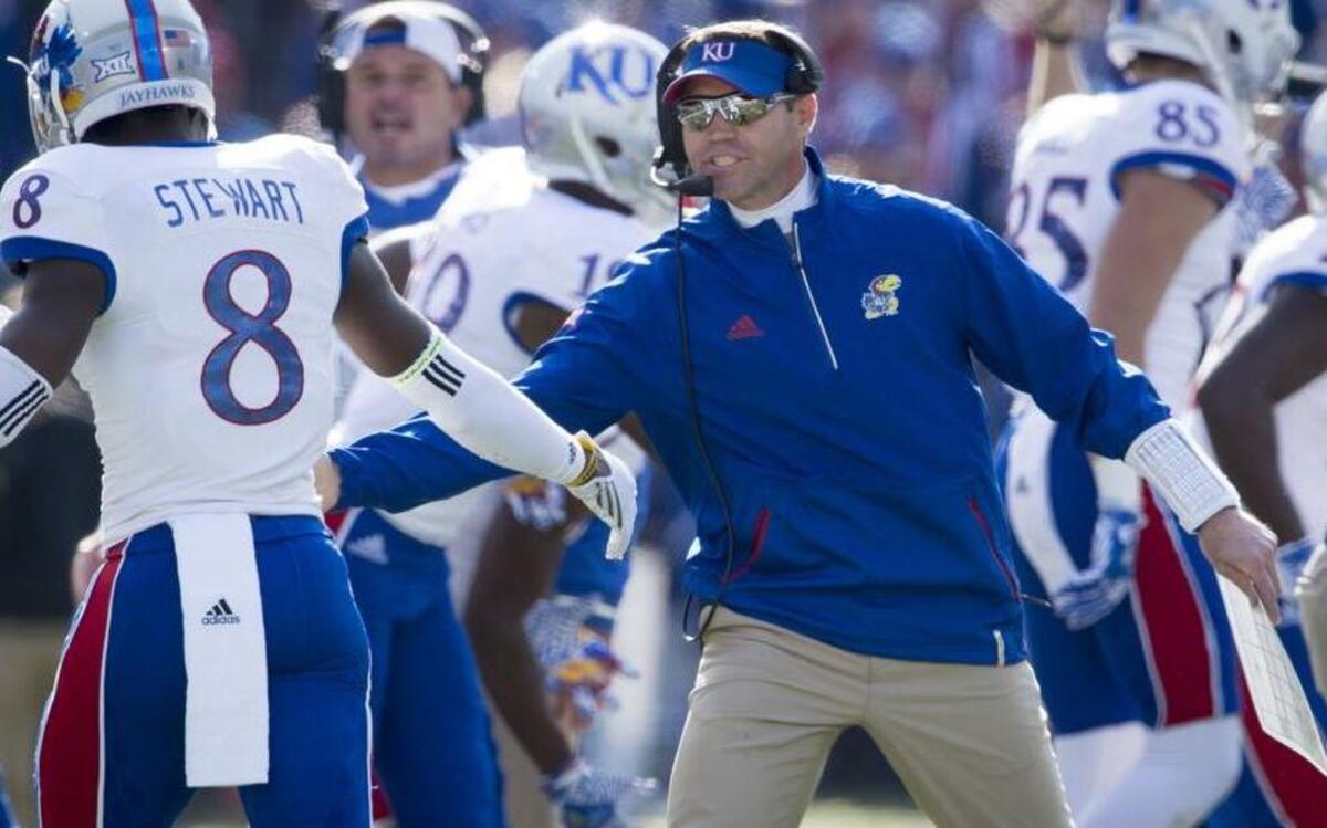 Clint Bowen, the Jayhawks’ defensive coordinator, received a raise from $400,600 to $500,000 this offseason. Kansas went 2-10 last season. In all, Kansas’ athletic department will be paying an additional $731,400 to the KU football team’s nine assistant coaches, according to salary information obtained by The Star.