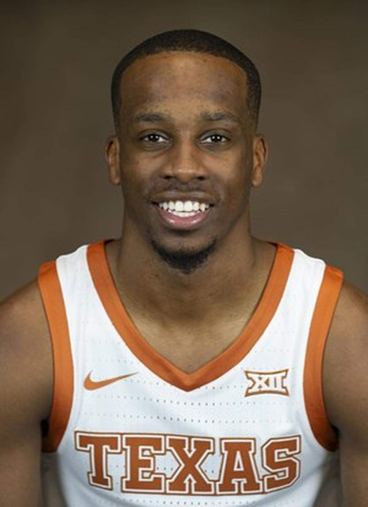 Texas guard Matt Coleman.