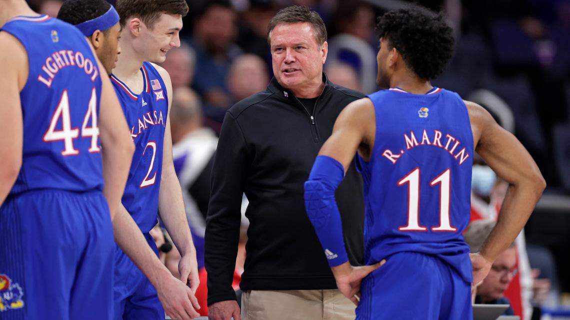 KU’s Bill Self on facing Mizzou: ‘It will be fun to be competitive with them again’