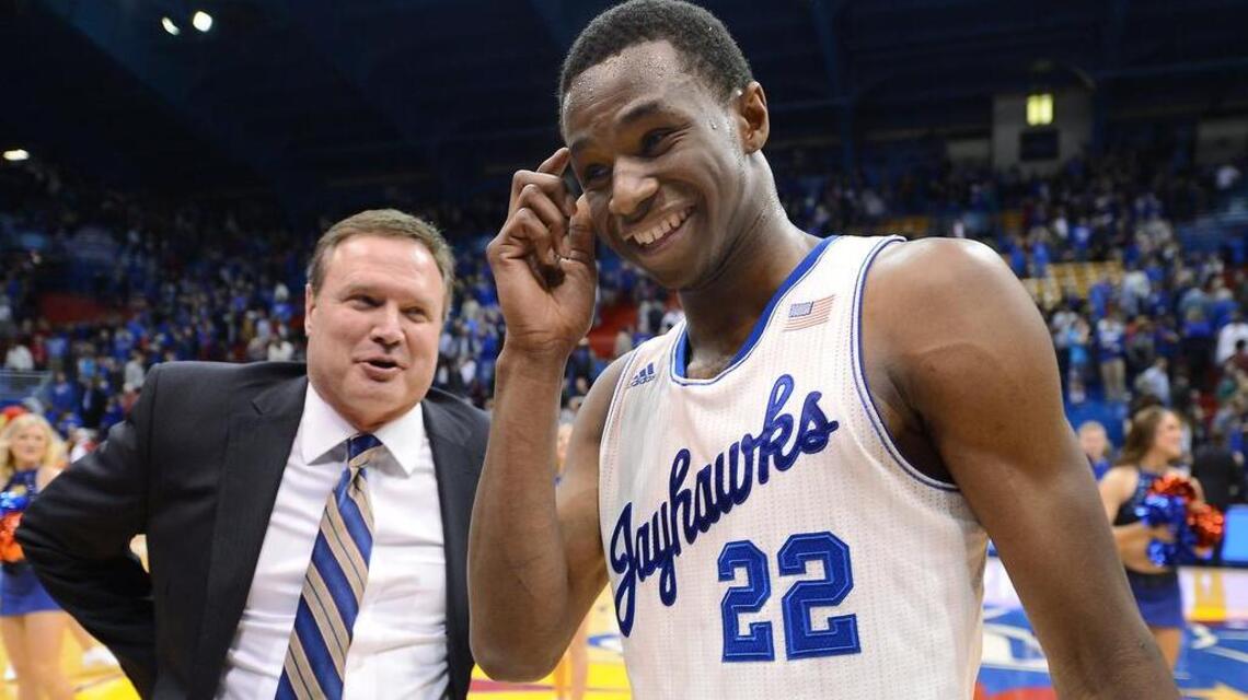 Former KU star Andrew Wiggins agrees to hefty contract extension with Miami Heat