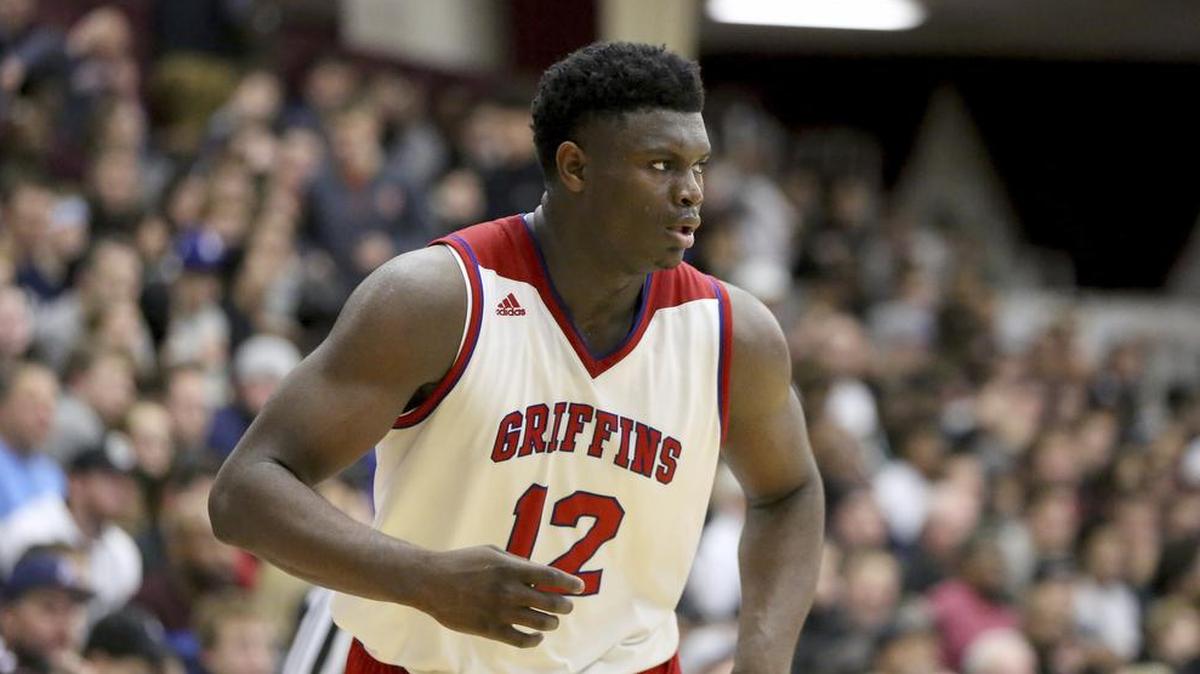 Zion Williamson