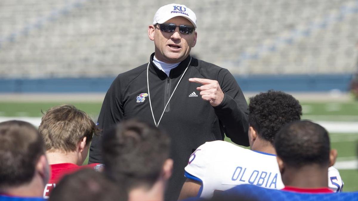 David Beaty will take over play-calling duties for his Kansas football team this fall. Those close to him say the move because he wants to be more involved in the offense.