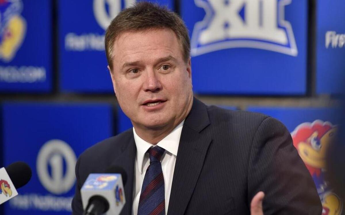 Collin Sexton is the No. 7-ranked prospect in the recruiting class of 2017, according to Rivals.com, and has a list of Kansas, Alabama, Georgia, Georgia Tech and North Carolina State. “Coach (Bill) Self has coached some really good players at Kansas, and he knows what it takes for them to get to the next level,” Sexton told madehoops.com.