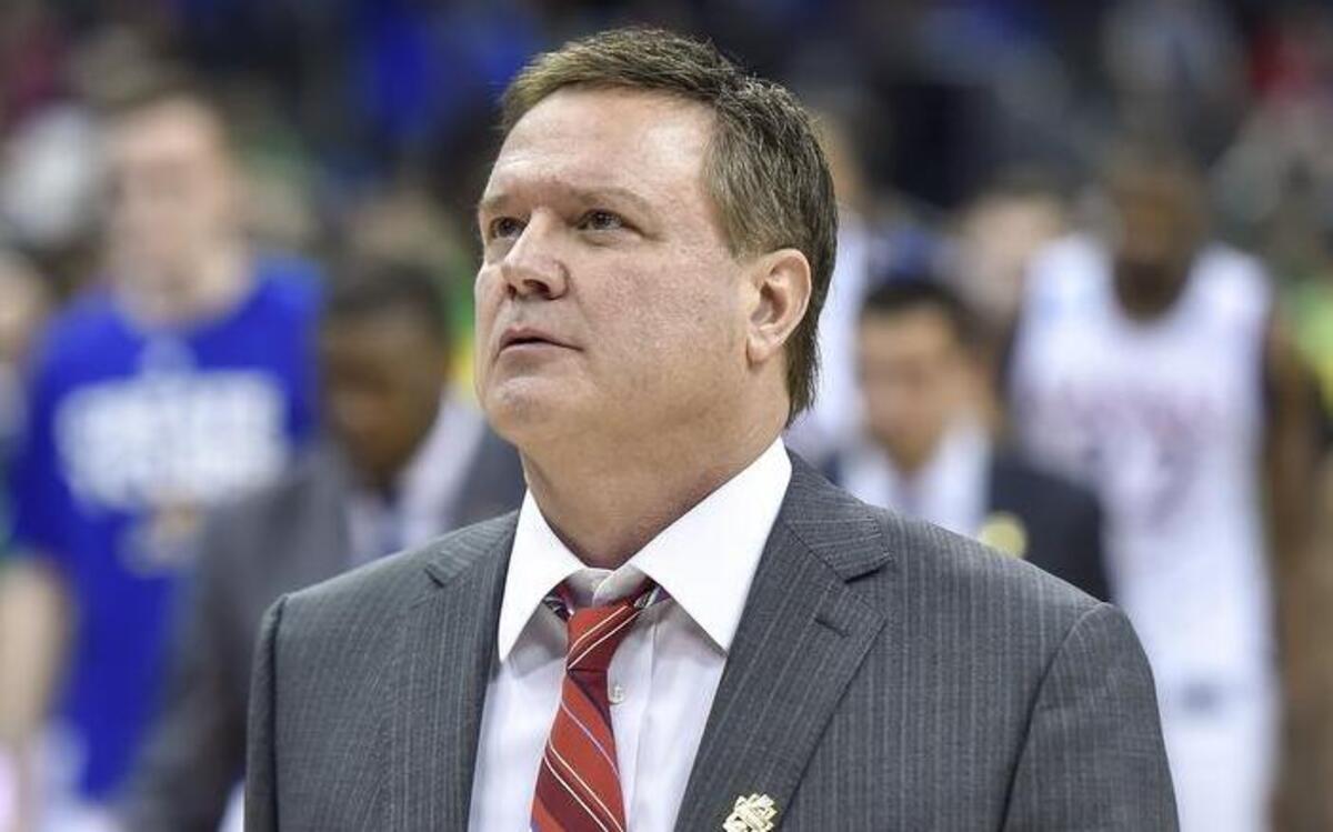 Bill Self and the Jayhawks have offered a scholarship to guard Jalen Carey of Montclair, N.J., Carey reported Sunday on Twitter.