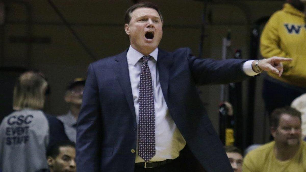 Kansas coach Bill Self said after an 85-69 loss Tuesday at West Virginia, “I thought (as a team) we got tired.”