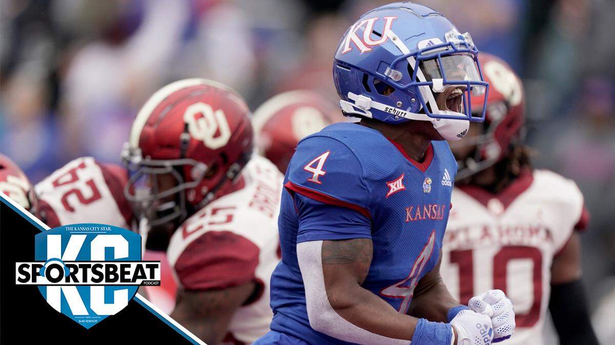 KU kept it close against Oklahoma. Is this a positive sign?