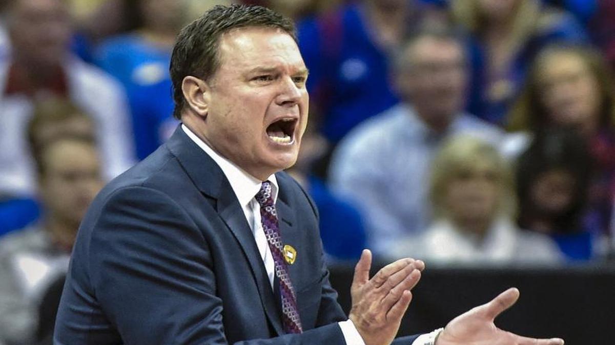 
Kansas coach Bill Self say he’s not concerned about the MERS outbreak in South Korea.
