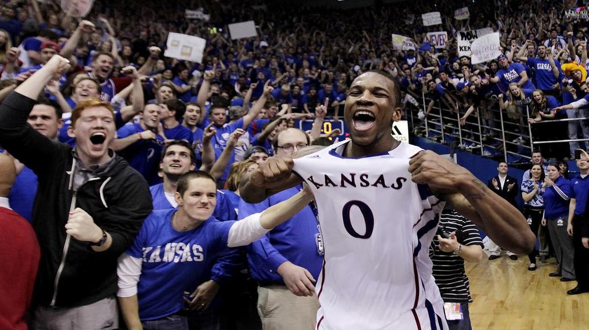 Former Kansas Jayhawk Thomas Robinson signed a contract to play basketball in Russia for the 2017-18 season for BC Khimki Moscow after playing five seasons in the NBA.