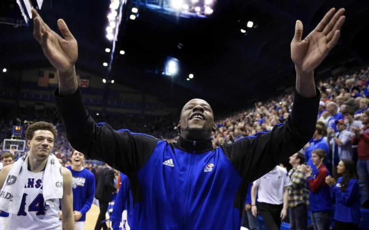 
Former KU forward Cliff Alexander has found a spot, at least this summer, to try to make his case for an NBA contract. Alexander will play for the Brooklyn Nets in the Orlando Summer League.
