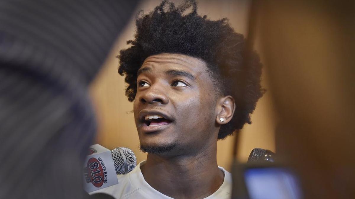 Josh Jackson must attend anger management classes, refrain from alcohol and recreational drugs for 12 months and write a letter of apology as part of a diversion agreement stemming from a December incident at the Yacht Club in Lawrence.