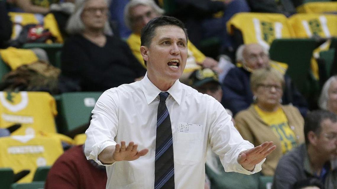 Former San Francisco coach Rex Walters is now a special assistant to the head coach at Nevada.