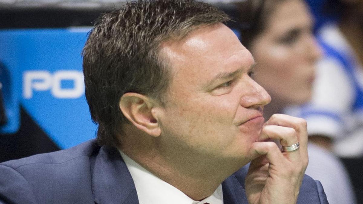Kansas basketball coach Bill Self says he hasn’t written his speech yet for his Sept. 8 induction into the Naismith Memorial Basketball Hall of Fame in Springfield, Mass.