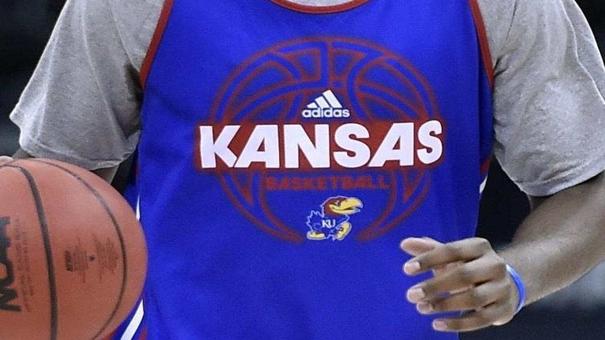KU Athletics is working on a contract extension with Adidas.