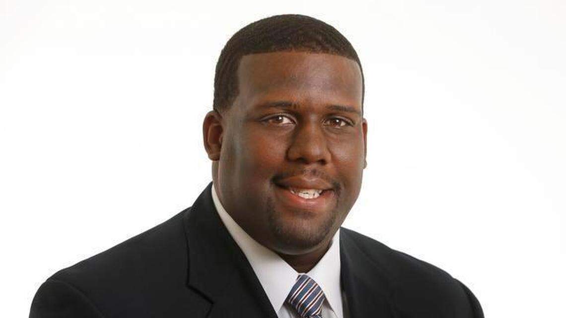 KU men’s basketball assistant coach Jerrance Howard