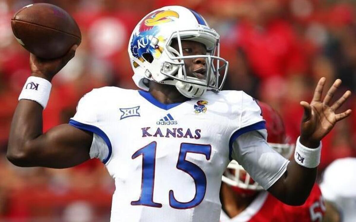 
Junior Deondre Ford started at quarterback in place of the ailing Montell Cozart on Saturday against Rutgers in Piscataway, N.J. Ford completed six of 13 passes for 85 yards and an interception before his day ended when he was leveled on a blitz and suffered a sprained thumb midway through the second quarter. That opened the door for Cozart to play through his illness.
