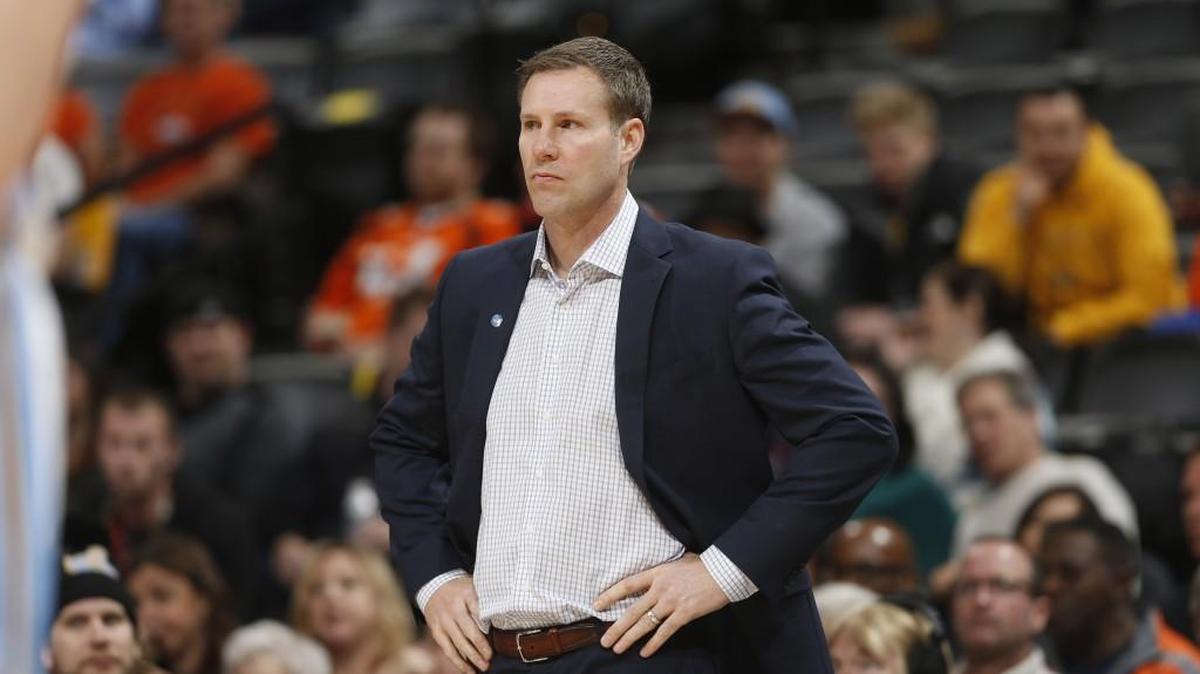 Former Iowa State coach Fred Hoiberg is now the head coach of the NBA’s Chicago Bulls.