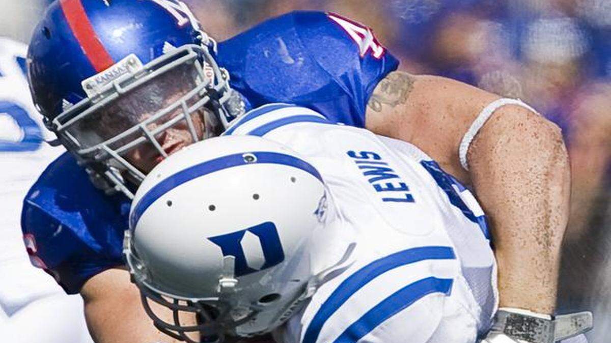 
Duke delayed a return game against Kansas in 2010 because it thought the Jayhawks were too tough to beat. Now the struggling Jayhawks will return to play the Blue Devils this season.
