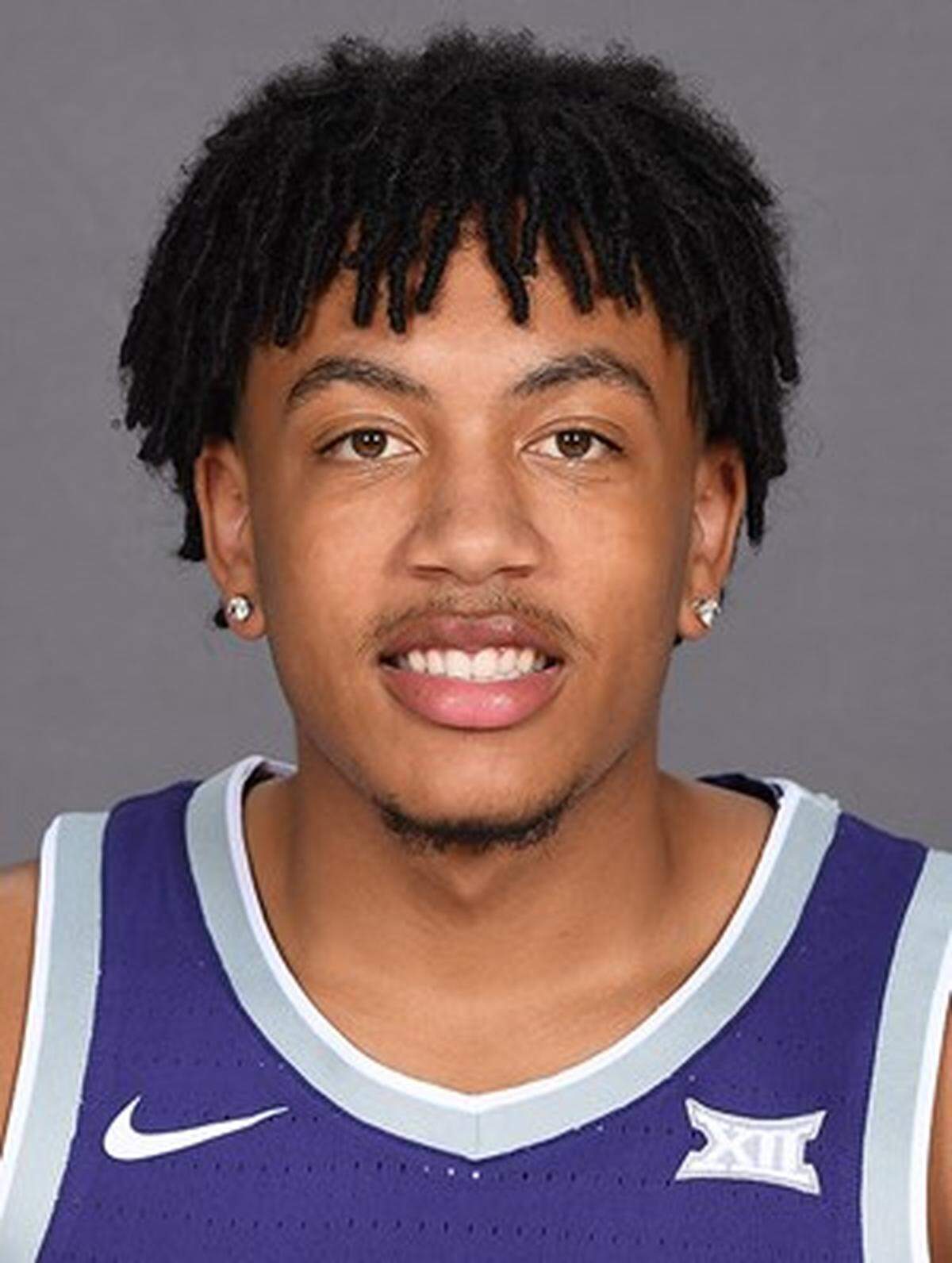 Kansas State guard Nijel Pack.