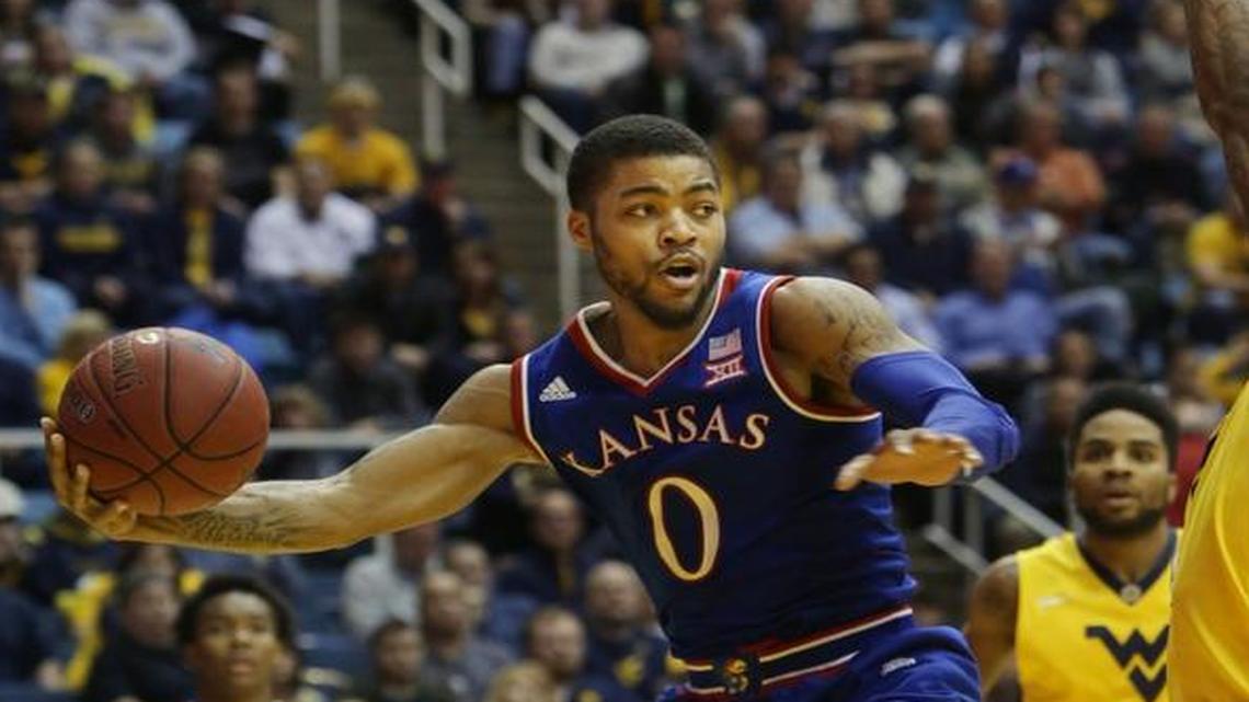 A bad game by Kansas guard Frank Mason III on Tuesday contributed to the Jayhawks’ fall.