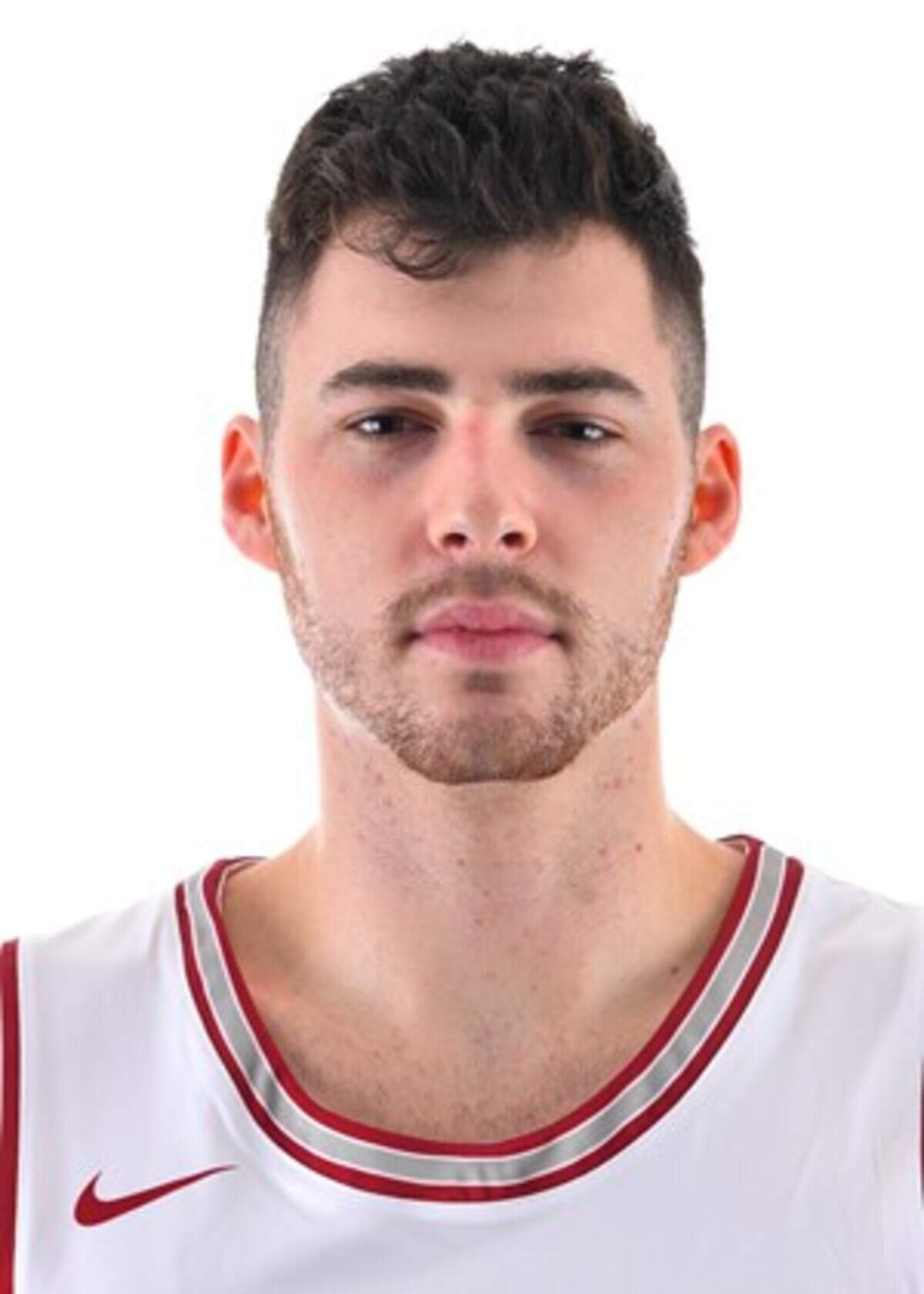 Saint Joseph’s Taylor Funk.