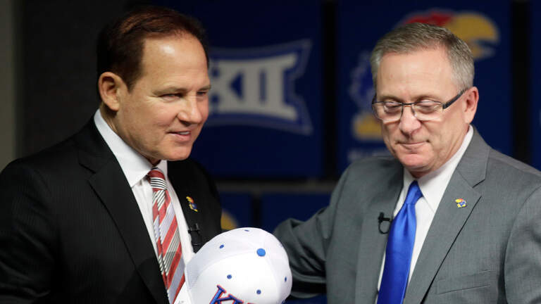 Long overdue: Inside the problems AD allowed at KU, and what’s required to fix them now