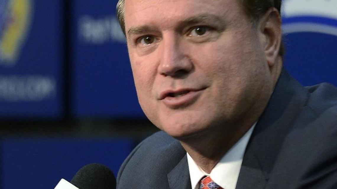 KU prepared to move basketball opener against Pittsburg State to avoid World Series conflict