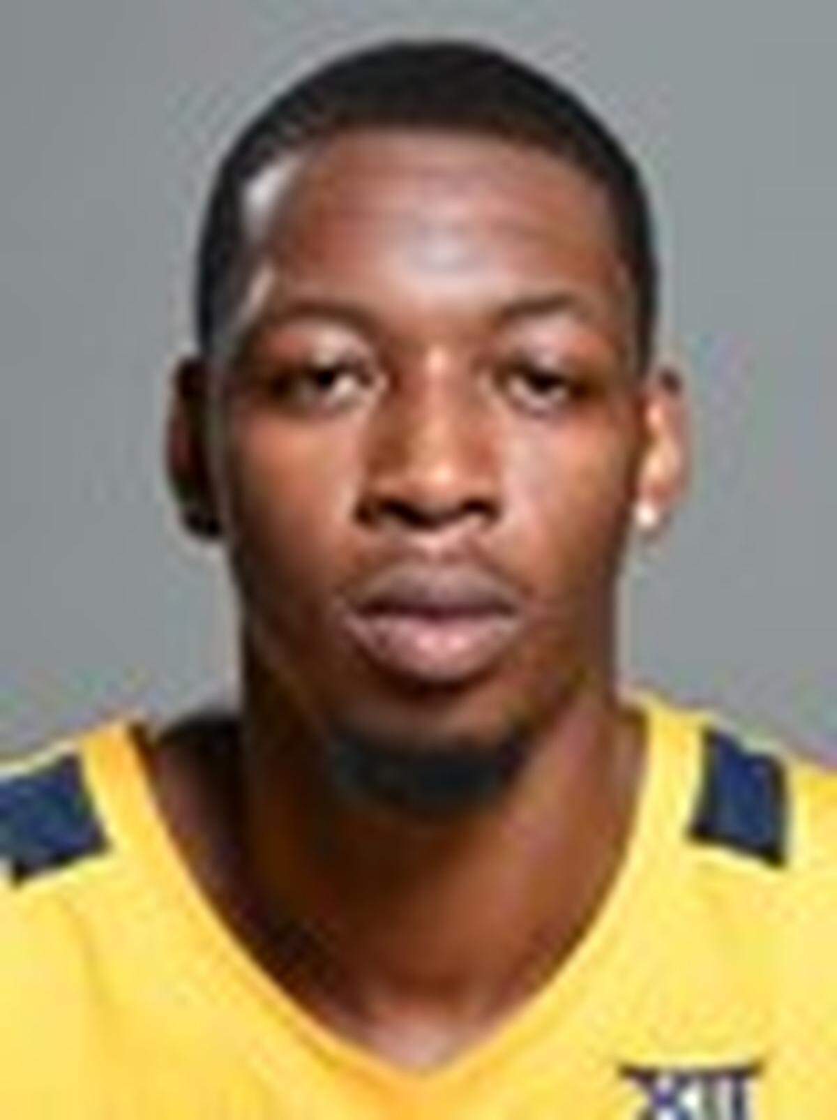 West Virginia forward Gabe Osabuohien.