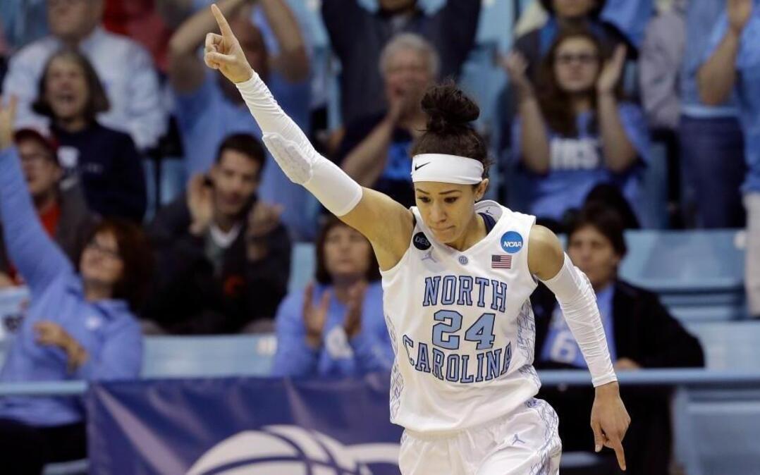 Jessica Washington, who transferred from North Carolina to Kansas, was 14th in ESPN HoopGurlz’s recruiting rankings out of high school and is the second McDonald’s All-American in program history.