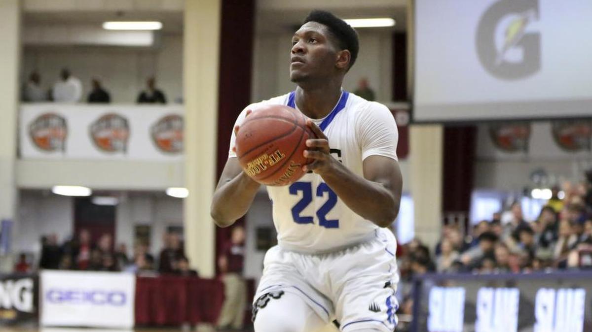 IMG Academy power forward Silvio De Sousa, ranked No. 25 nationally in the recruiting class of 2018, has made an oral commitment to play at Kansas.