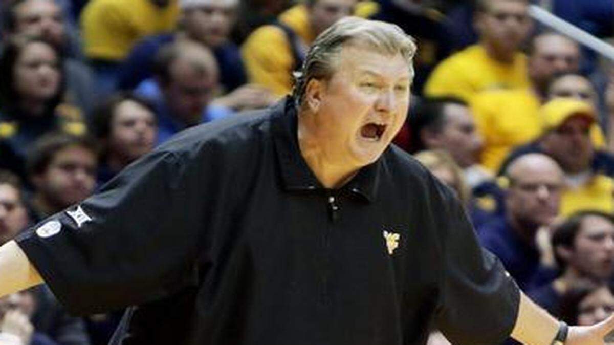 
Monday was a big night for West Virginia head coach Bob Huggins, with a victory — and some extra cash as a bonus.
