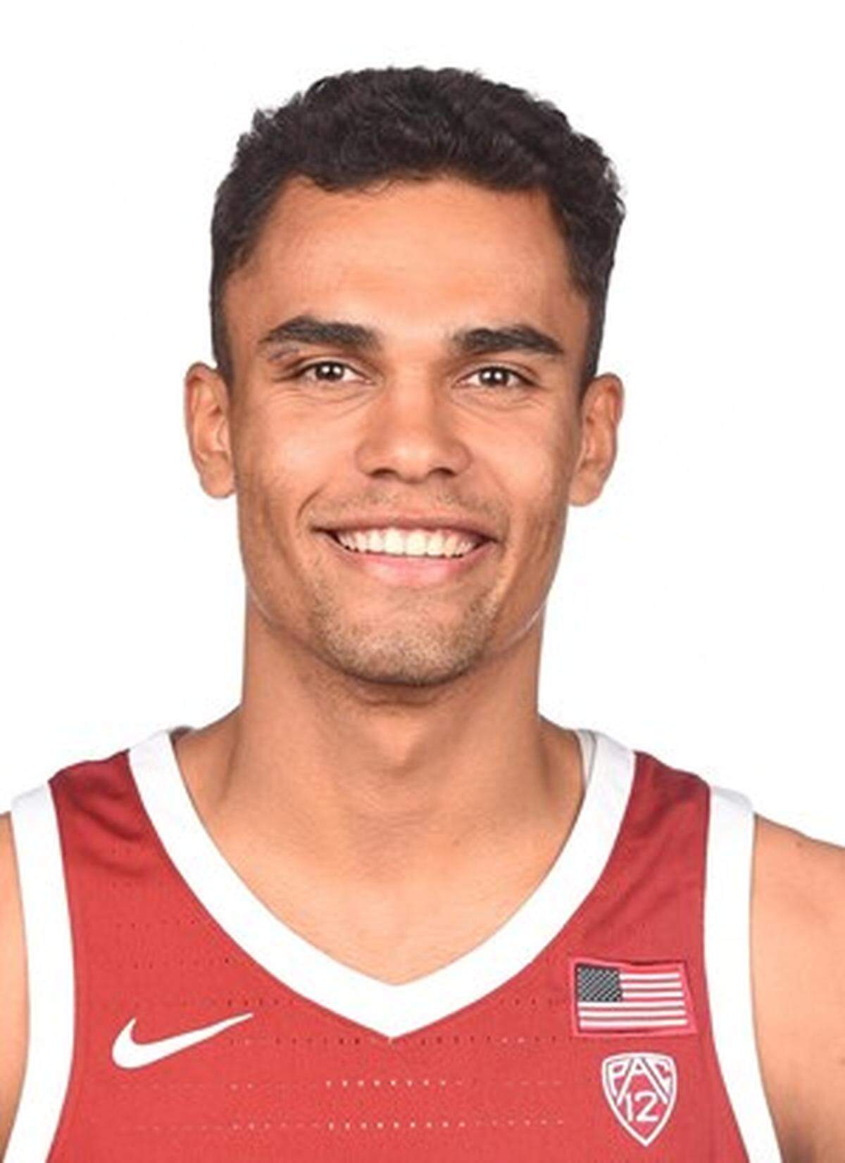 Stanford forward Oscar da Silva.