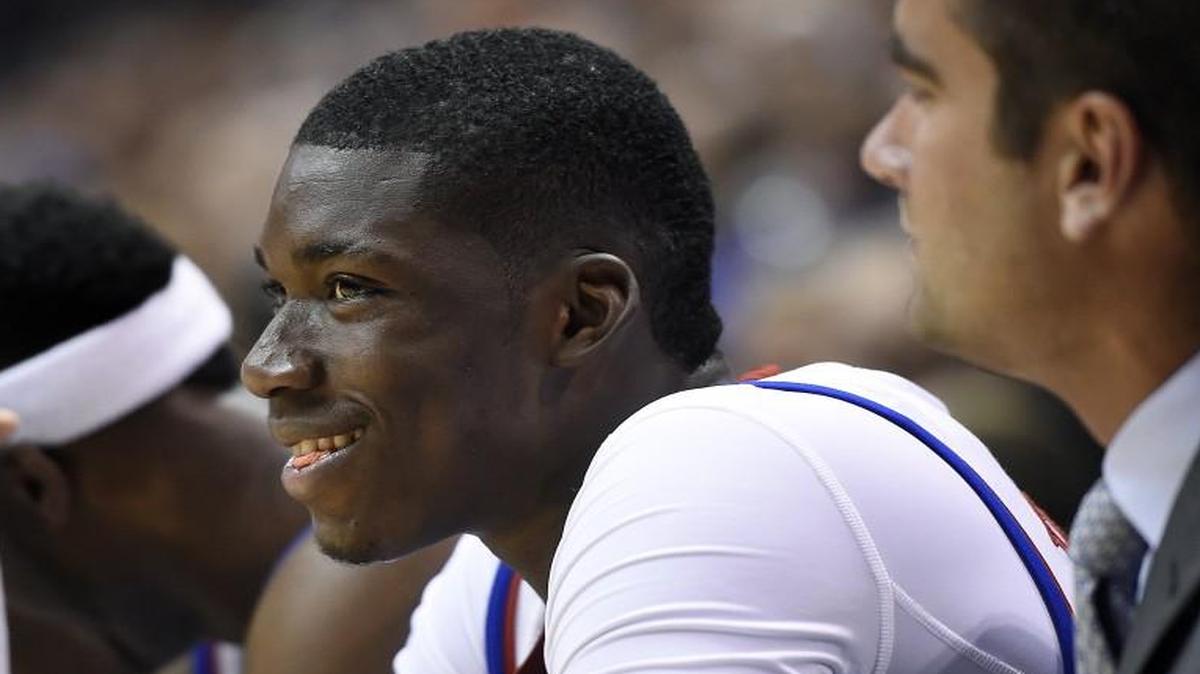 Cheick Diallo.