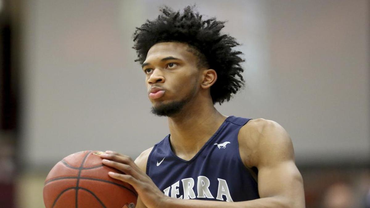 Marvin Bagley III is the top-rated recruit in the 2018 class.