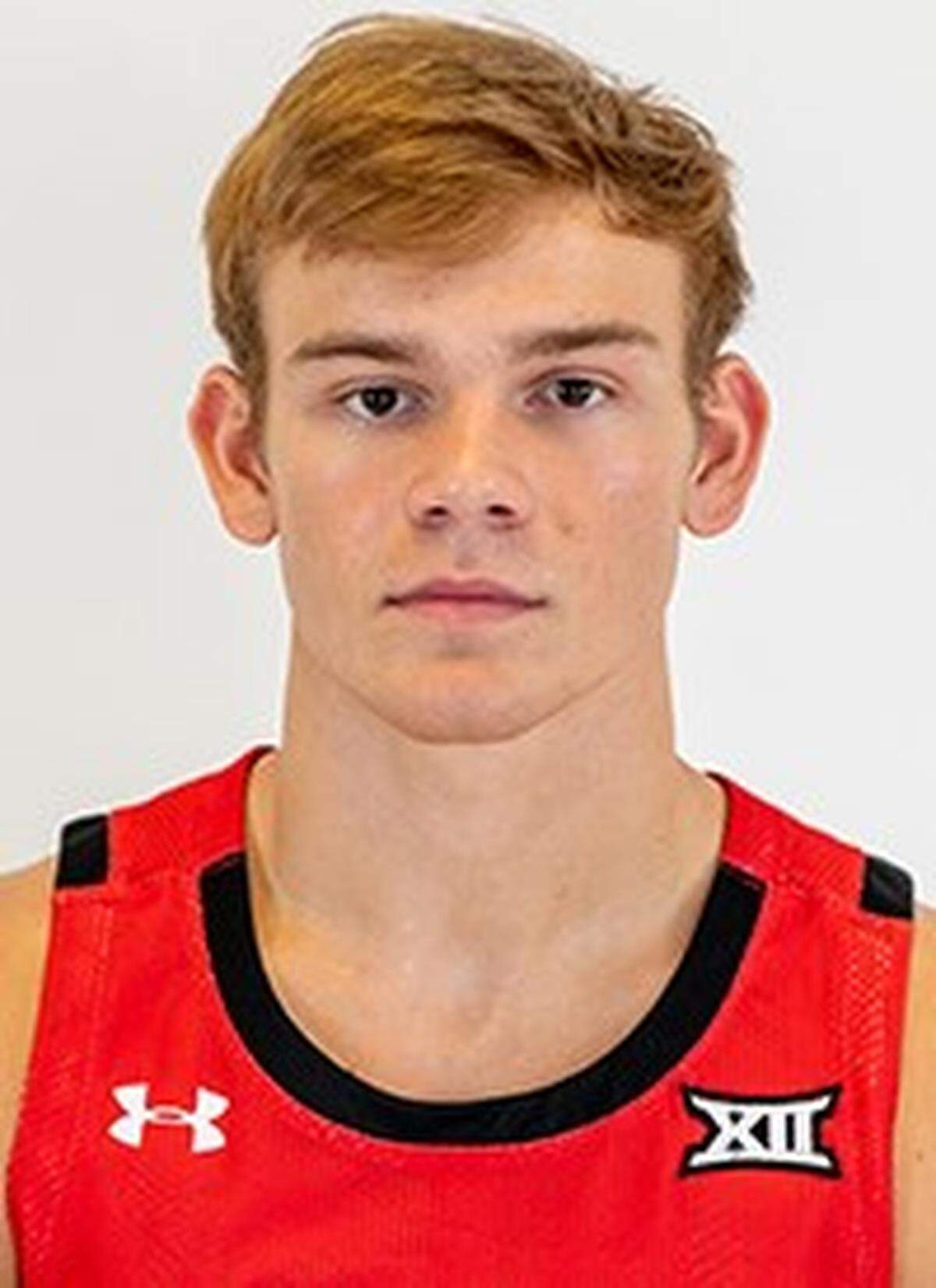 Texas Tech guard Mac McClung.