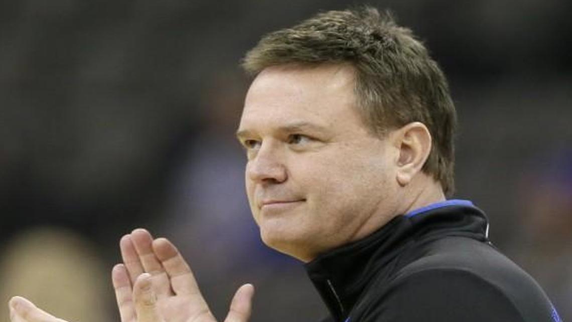 The first commitment of Bill Self’s 2016 recruiting class is a player with Kansas City ties.