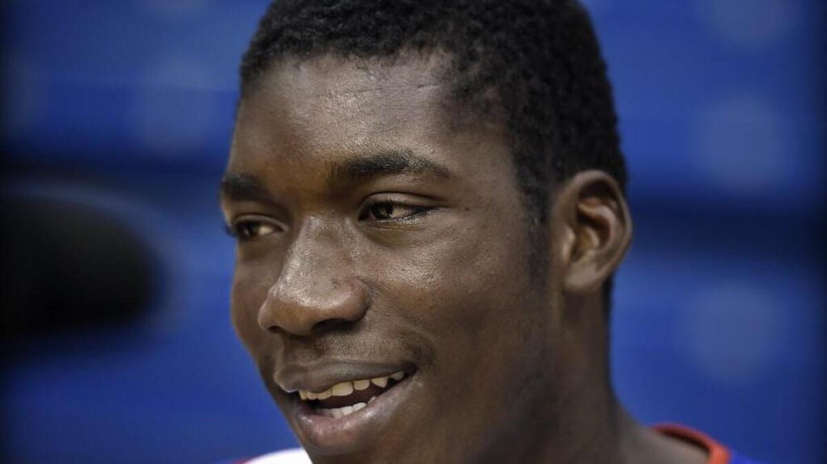 Cheick Diallo