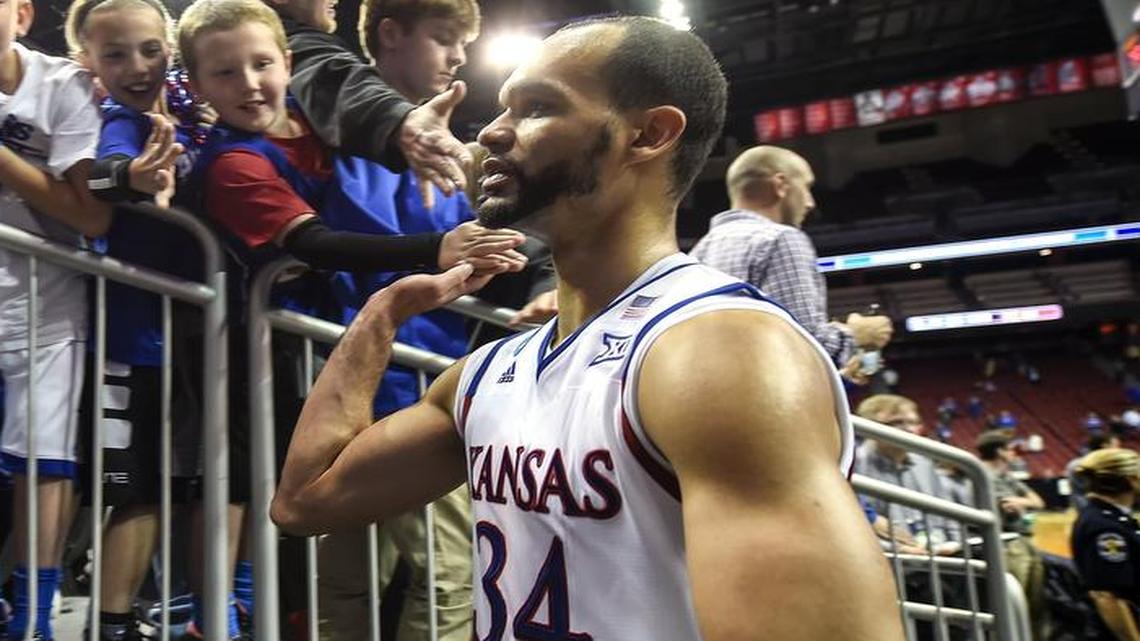 Former KU forward Perry Ellis has signed with a team in France for the 2022-23 season.