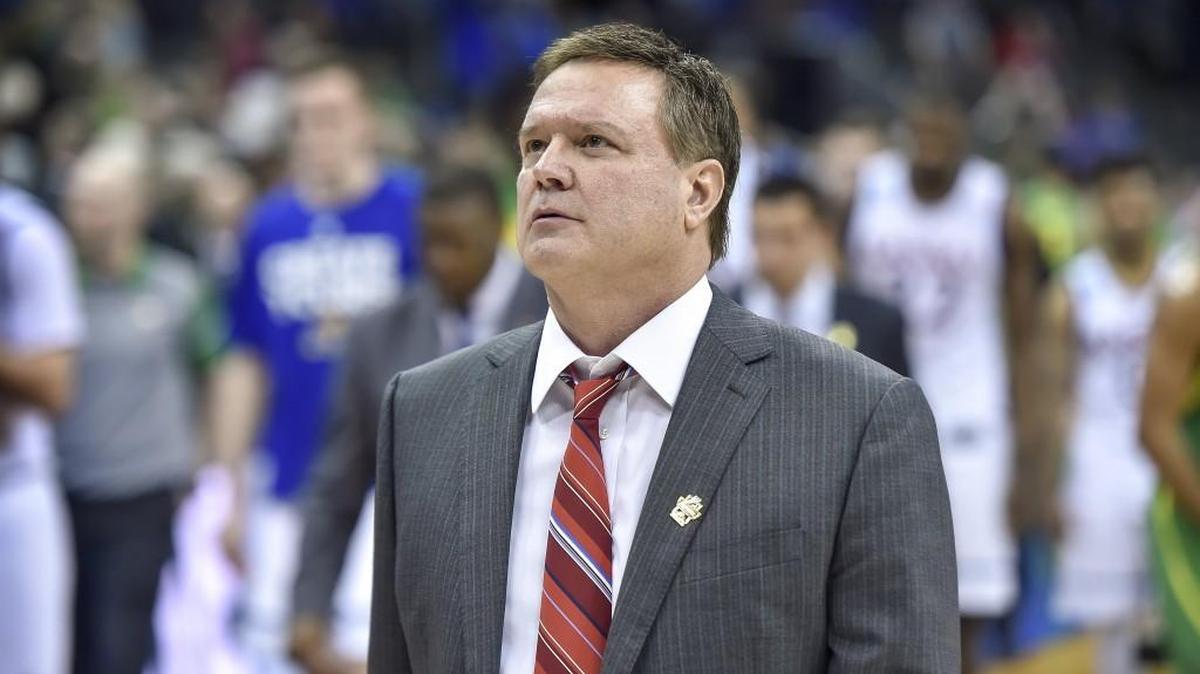 Kansas Jayhawks head coach Bill Self will be taking his team this upcoming week to play in some exhibition games in Italy.
